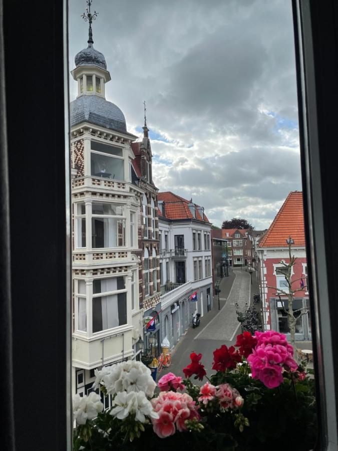 Bnb Bruxelles - Studios & Apartments Венло Екстериор снимка