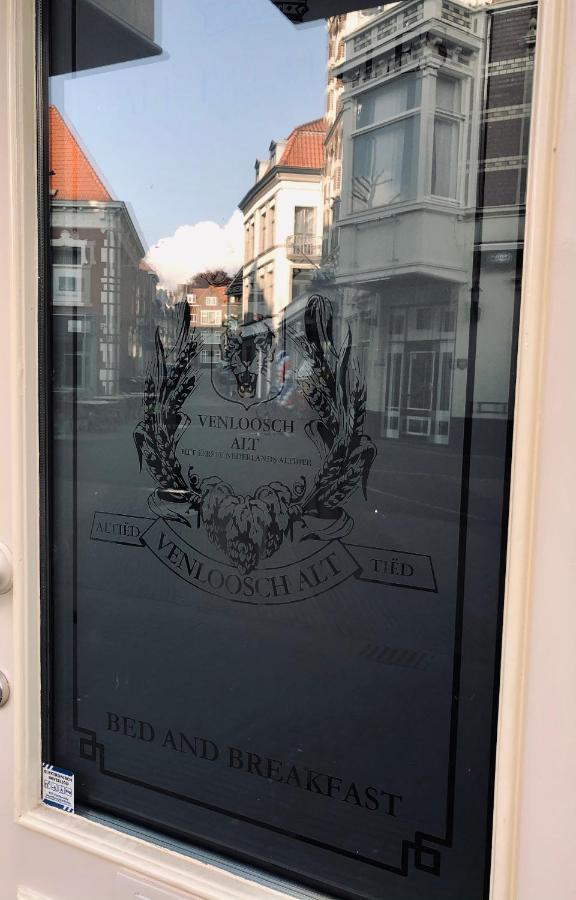 Bnb Bruxelles - Studios & Apartments Венло Екстериор снимка